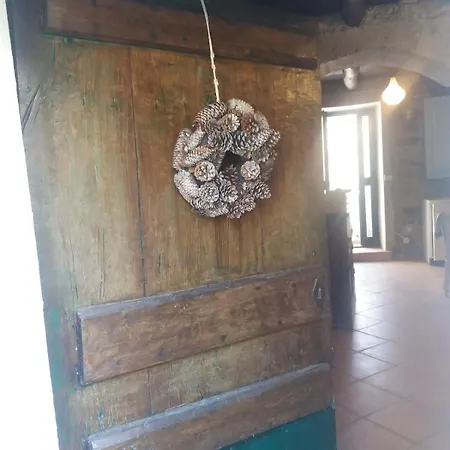 Antica Taverna 아파트 *