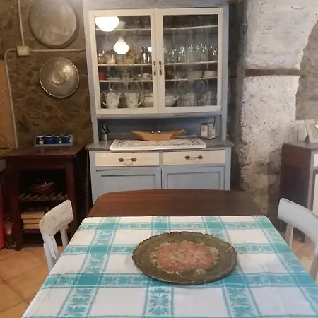 Antica Taverna דירה Carrodano Inferiore